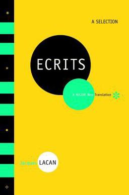 Ecrits a Selection  9780393325287 Front Cover