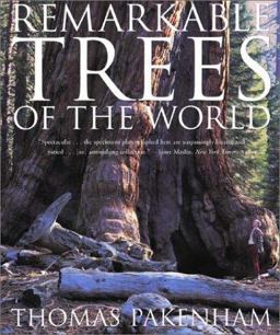 Remarkable Trees of the World  9780393325294 Front Cover