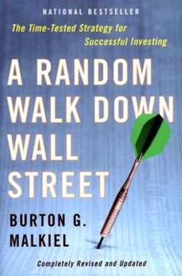 Random Walk down Wall Street 8th 9780393325355 Front Cover
