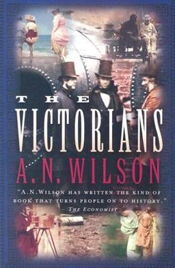 Victorians  9780393325430 Front Cover