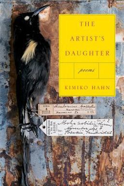 Artist's Daughter: Poems  9780393325584 Front Cover