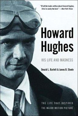 Howard Hughes His Life and Madness  9780393326024 Front Cover