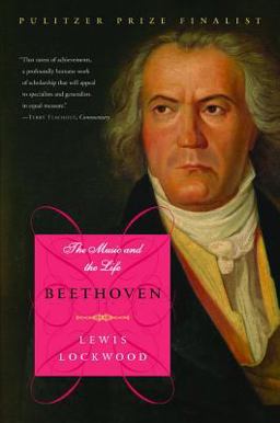 Beethoven The Music and the Life  9780393326383 Front Cover