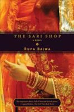 Sari Shop  9780393326901 Front Cover