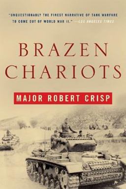Brazen Chariots  9780393327120 Front Cover