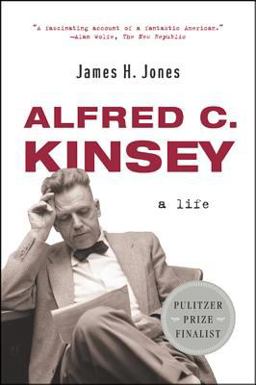 Alfred C. Kinsey A Public/Private Life  9780393327243 Front Cover