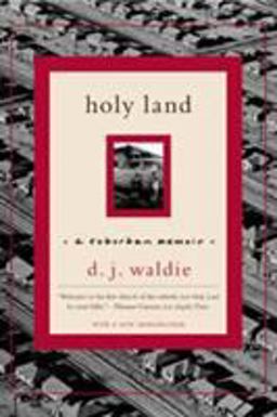 Holy Land A Suburban Memoir  9780393327281 Front Cover