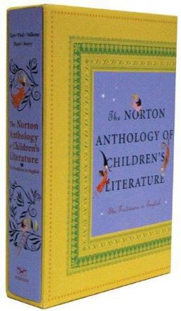 Norton Anthology of Children's Literature The Traditions in English  9780393327762 Front Cover