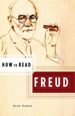 How to Read Freud  9780393328172 Front Cover