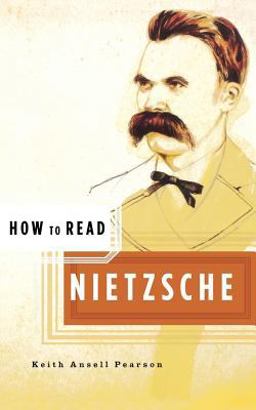 How to Read Nietzsche  9780393328219 Front Cover