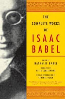 Complete Works of Isaac Babel  9780393328240 Front Cover