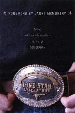 Lone Star Literature A Texas Anthology  9780393328288 Front Cover