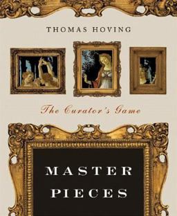 Master Pieces The Curators Game  9780393328387 Front Cover