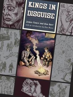 Kings in Disguise  9780393328486 Front Cover