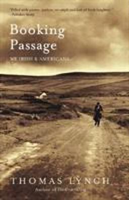 Booking Passage We Irish and Americans  9780393328578 Front Cover