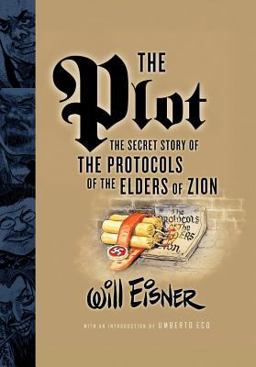Plot The Secret Story of the Protocals of the Elders of Zion  9780393328608 Front Cover