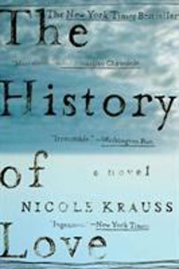 History of Love A Novel  9780393328622 Front Cover