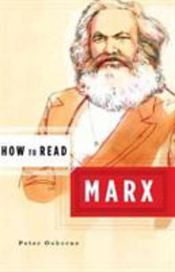 How to Read Marx How to Read Marx