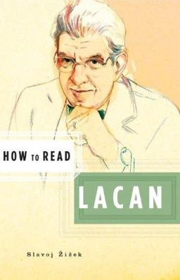 How to Read Lacan  9780393329551 Front Cover