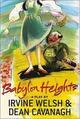 Babylon Heights  9780393329865 Front Cover