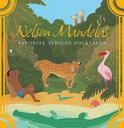 Nelson Mandelas Favorite African Folktales  9780393329902 Front Cover