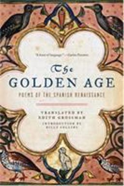 Golden Age Poems of the Spanish Renaissance  9780393329919 Front Cover