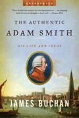 Authentic Adam Smith Authentic Adam Smith