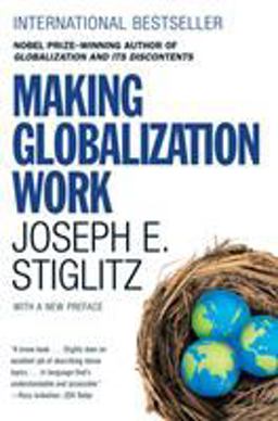 Making Globalization Work  9780393330281 Front Cover