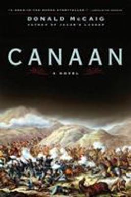 Canaan A Novel  9780393330465 Front Cover