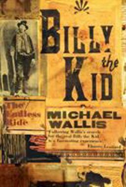 Billy the Kid The Endless Ride  9780393330632 Front Cover