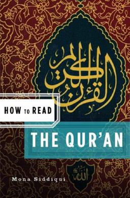 How to Read the Qu'ran How to Read the Qu'ran