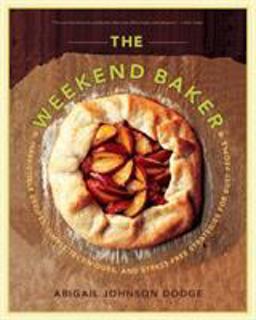 Weekend Baker  9780393331394 Front Cover