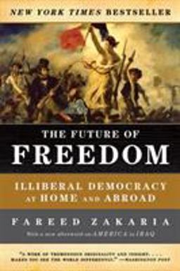 Future of Freedom  9780393331523 Front Cover