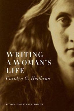 Writing a Womans Life  9780393331646 Front Cover