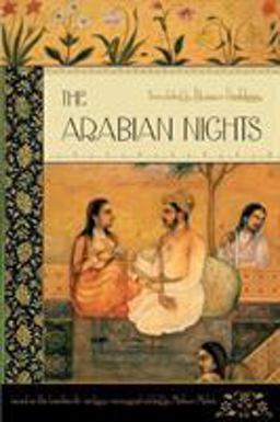 Arabian Nights Based on the Text Edited by Muhsin Mahdi  9780393331660 Front Cover