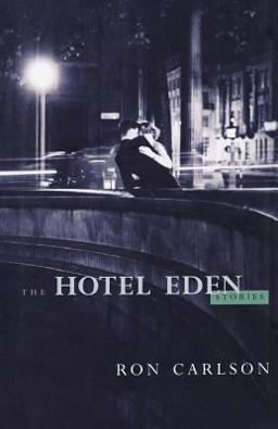 Hotel Eden Stories  9780393331790 Front Cover