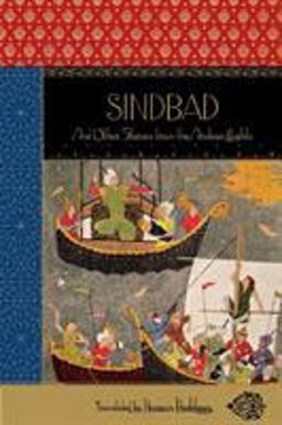 Sindbad And Other Stories from the Arabian Nights  9780393332469 Front Cover