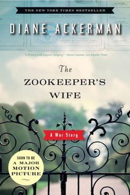 Zookeeper's Wife A War Story  9780393333060 Front Cover