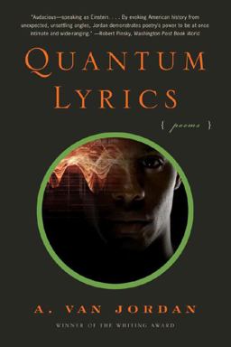Quantum Lyrics Poems  9780393333121 Front Cover