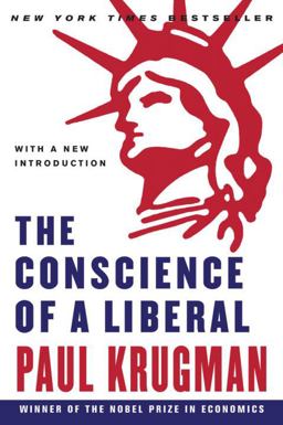 Conscience of a Liberal  9780393333138 Front Cover