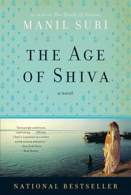 Age of Shiva  9780393333633 Front Cover