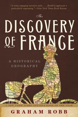 Discovery of France  9780393333640 Front Cover
