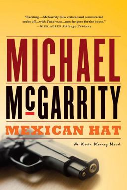 Mexican Hat A Kevin Kerney Novel  9780393333985 Front Cover