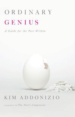 Ordinary Genius A Guide for the Poet Within  9780393334166 Front Cover