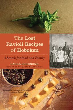 Lost Ravioli Recipes of Hoboken A Search for Food and Family  9780393334234 Front Cover