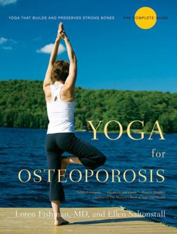 Yoga for Osteoporosis The Complete Guide  9780393334852 Front Cover