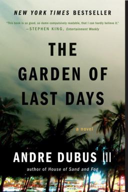 Garden of Last Days A Novel  9780393335309 Front Cover