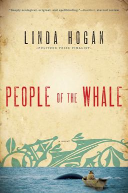 People of the Whale A Novel  9780393335347 Front Cover