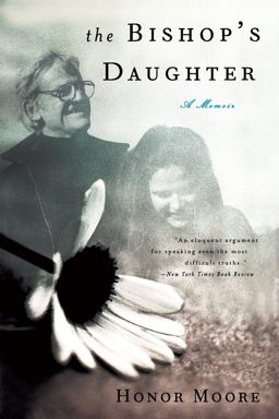 Bishop's Daughter A Memoir  9780393335361 Front Cover