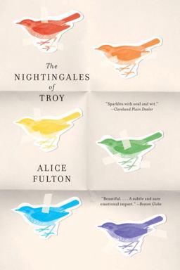 Nightingales of Troy  9780393335446 Front Cover